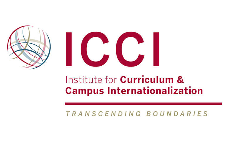 Logo for Institute for Curriculum and Campus Internationalization